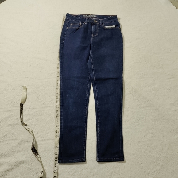 435. US Polo Assn. Denim Co. Authentic Jeans Blue Sz 6 Short - Picture 1 of 8